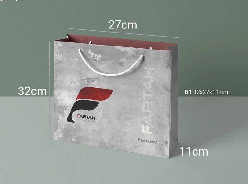 ساک دستی تبلیغاتی