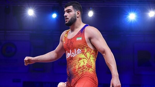 مخالفت فدراسیون کشتی با تغییر تابعیت معصومی