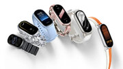 مچ‌بند هوشمند شیائومی Smart Band ۱۰ تا ۵۰ متر زیر آب مقاوم است