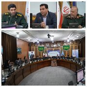 تعامل راهبردی سپاه و آموزش‌وپرورش اصفهان، بسترساز تحول فرهنگی و عمرانی در مدارس