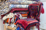 بیش از ۴۰ هزار بافنده فعال فرش دستباف در استان مشغول به کار هستند
