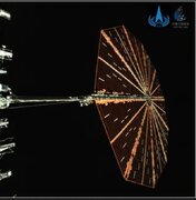 فضاپیمای Tianwen-2 چین نخستین تصویر خود را ارسال کرد