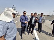 رینگ چهارم  به الگوی توسعه پایدار شهری در اصفهان تبدیل می‌شود