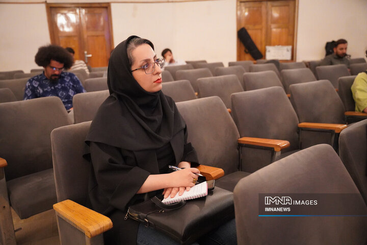 نشست «از دانشگاه تا پایتخت گردشگری آسیا»