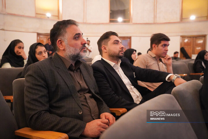 نشست «از دانشگاه تا پایتخت گردشگری آسیا»