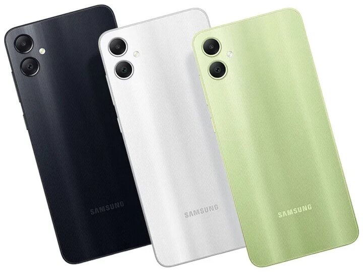 قیمت Galaxy A06 5G  + معرفی و بررسی جامع