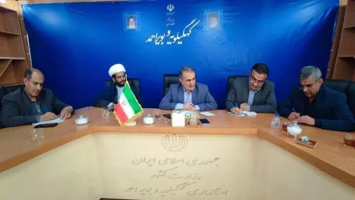 تاکید استاندار کهگیلویه و بویراحمد بر توانمندسازی مددجویان زیر۴۰ سال