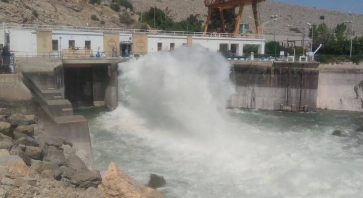 فیلم| روح تازه در تالاب بختگان دمیده شد