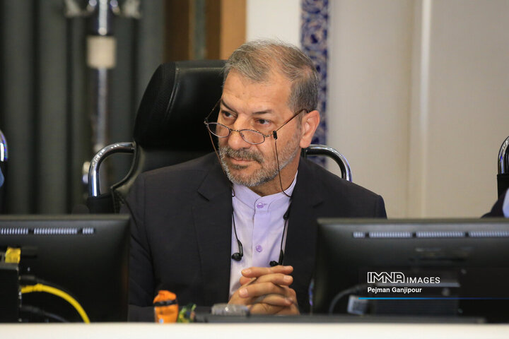 صحن علنی شورای شهر اصفهان