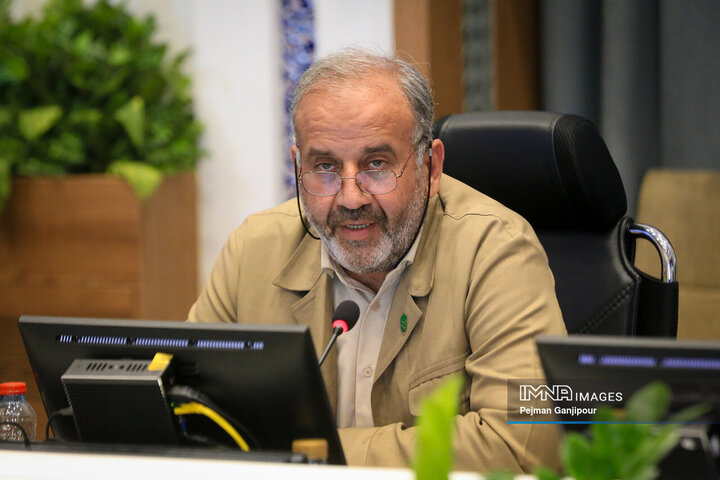 کاروانسراهای پیرامون میدان امام (ره) اصفهان بازآفرینی می‌شود