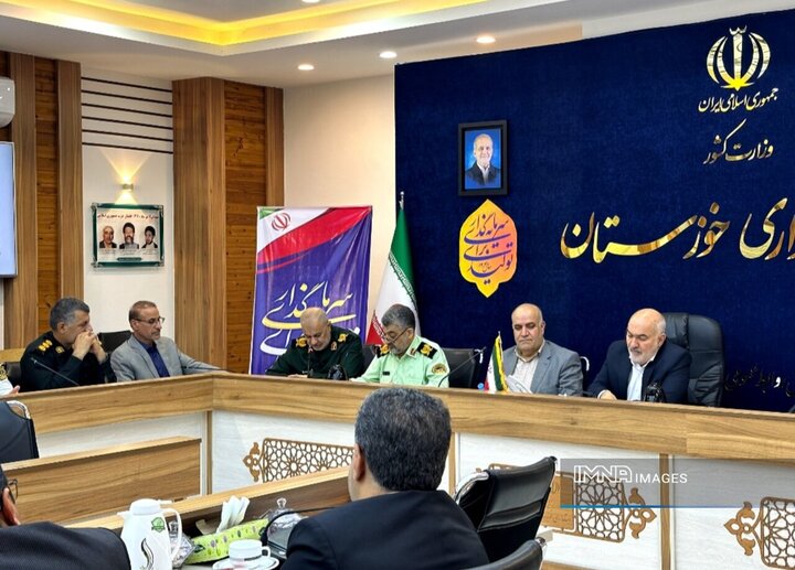 ساماندهی پارکینگ‌ها و دست‌فروشان مرزی در روزهای اربعین ضروری است