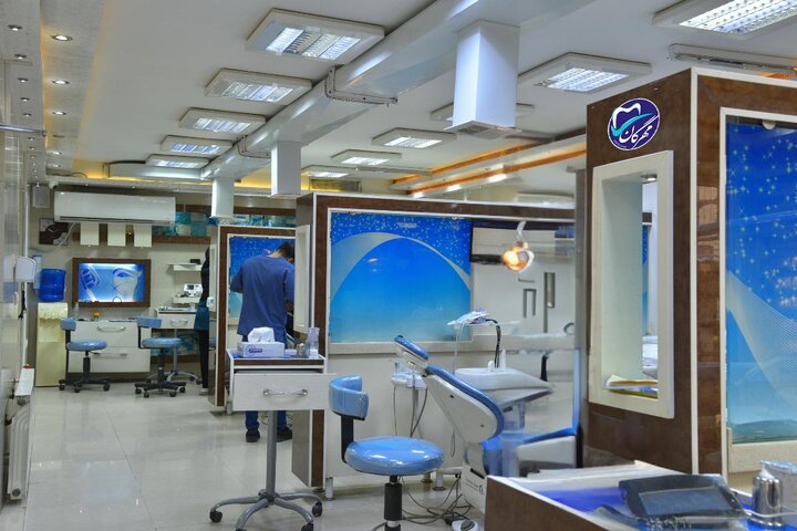 دندانپزشکی مهرگان، بهترین دندانپزشکی در نجف آباد دندانپزشکی مهرگان، بهترین دندانپزشکی در نجف آباد