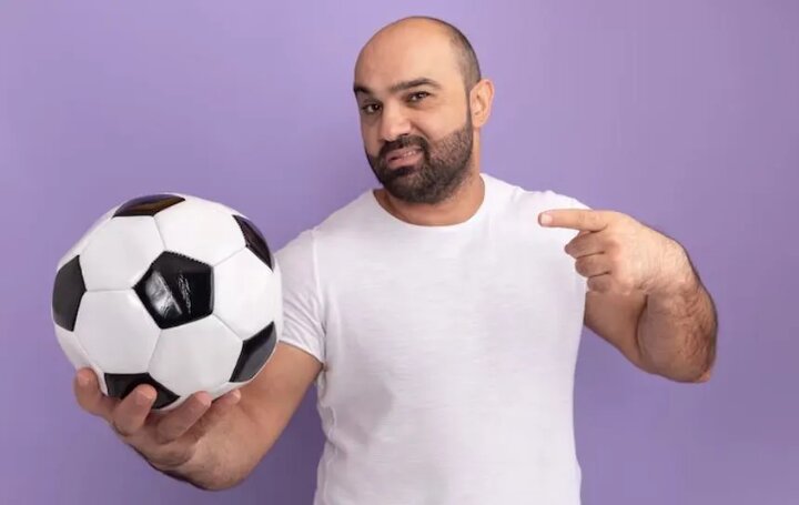 اگر دنبال لاغری هستید، فوتسال را دستکم نگیرید! اگر دنبال لاغری هستید، فوتسال را دستکم نگیرید!