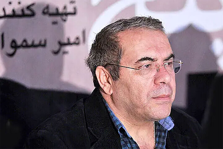 امیر سمواتی درگذشت + جزئیات و بیوگرافی