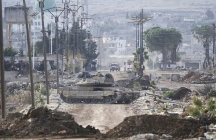 حمله افراد مسلح به پایگاه نظامی رژیم صهیونیستی در جنوب سوریه