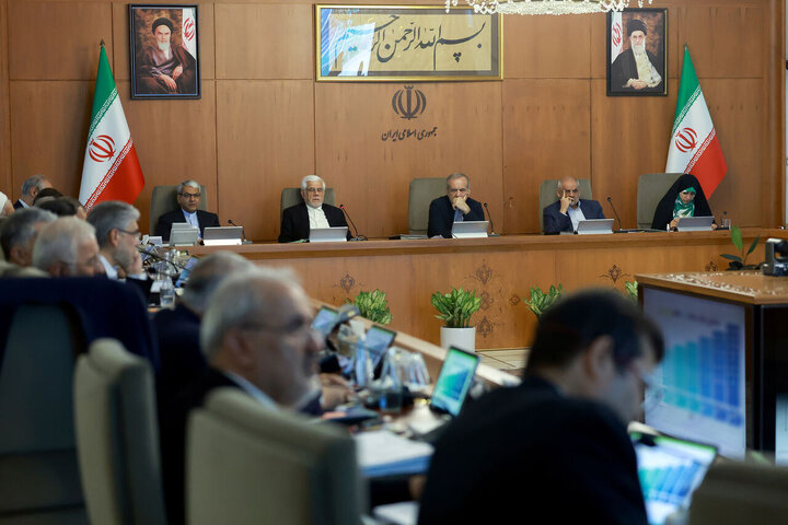 دستور رئیس‌جمهور برای تجهیز سازمان محیط زیست به پهپاد و دوربین‌های جدید