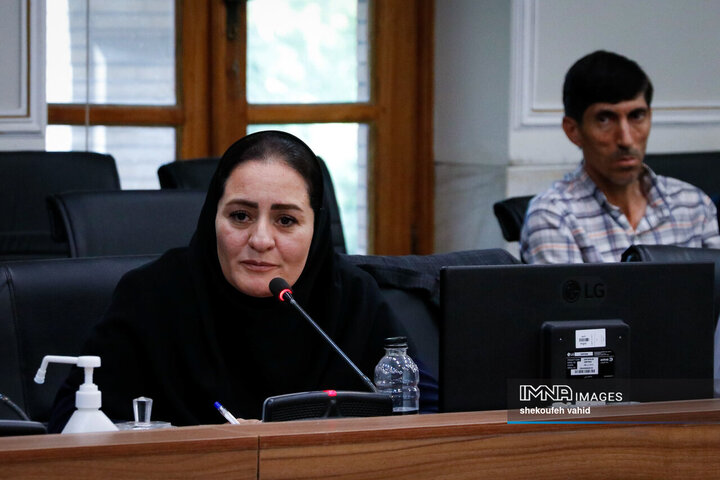 کارگروه زیربنایی استان اصفهان