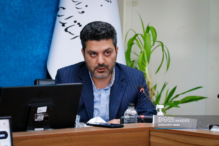 کارگروه زیربنایی استان اصفهان