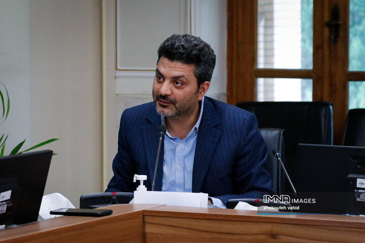 کارگروه زیربنایی استان اصفهان