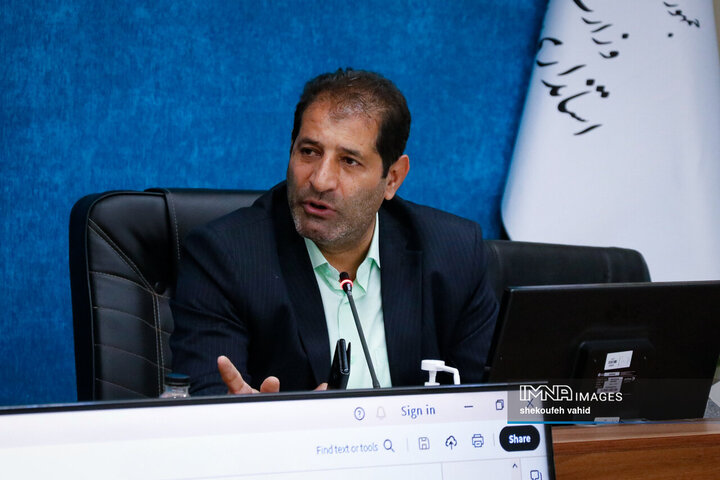 کارگروه زیربنایی استان اصفهان