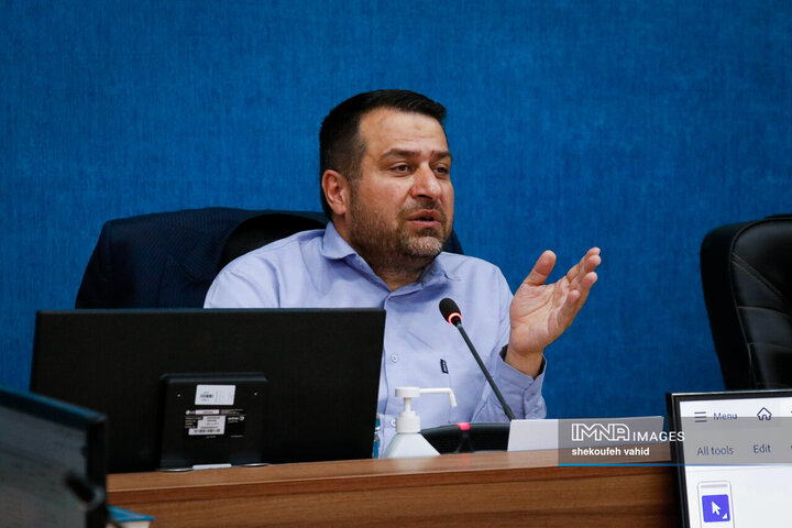 کارگروه زیربنایی استان اصفهان