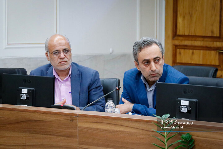 کارگروه زیربنایی استان اصفهان