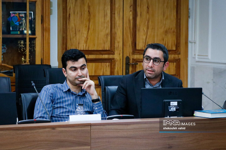 کارگروه زیربنایی استان اصفهان