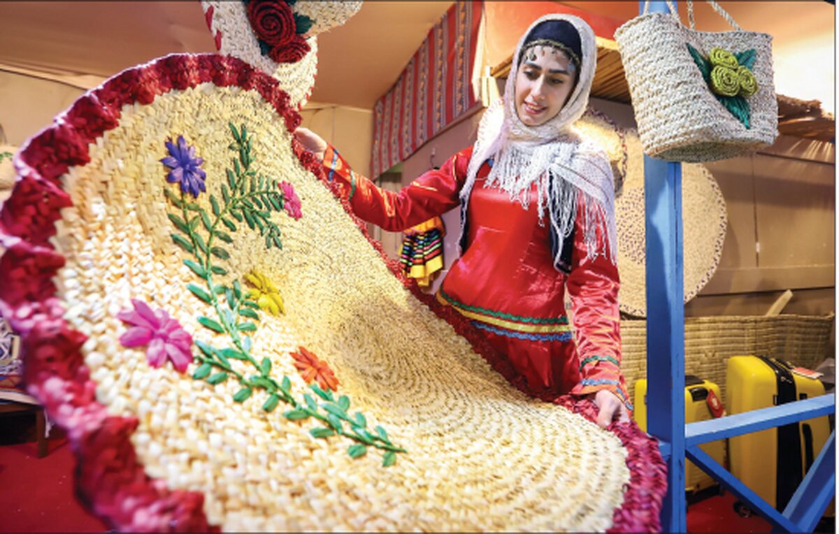 صنایع بومی، موتور محرک گردشگری اقلیمی