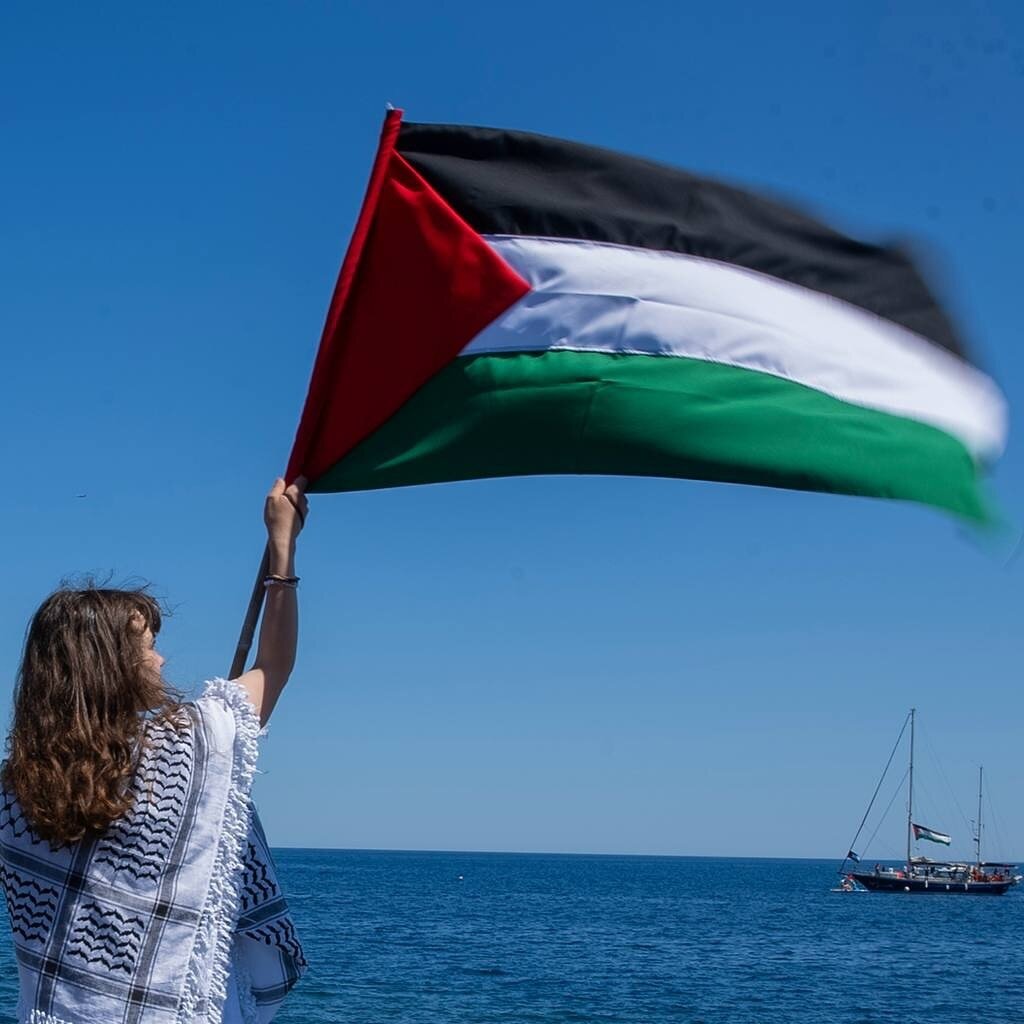 کشتی مدلین به مصر رسید/ محاصره غزه شکسته خواهد شد؟