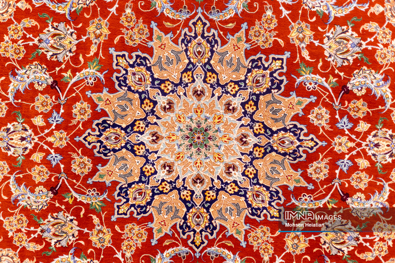 فرش کلاسیک و سنتی ایرانی، سهم بازار خود را دارد