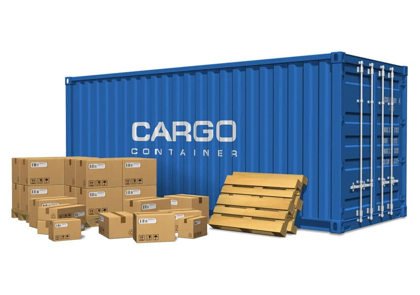 حمل هوایی کارگو بار