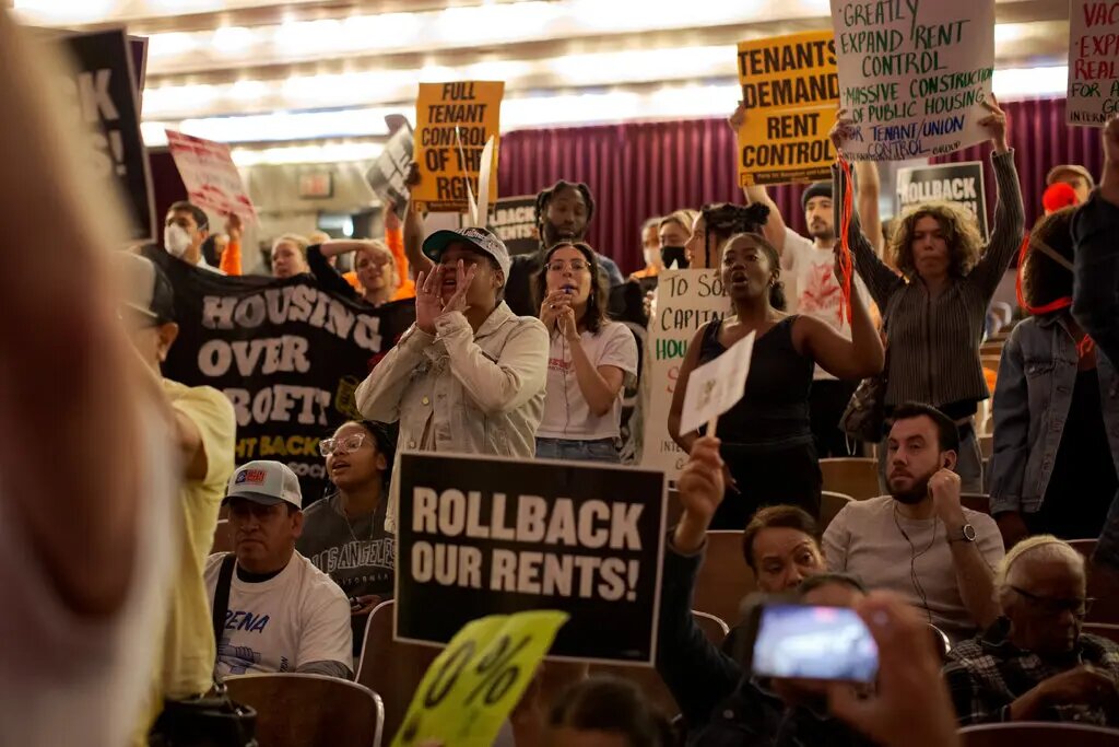 فشار هزینه مسکن در اروپا و افزایش نارضایتیها