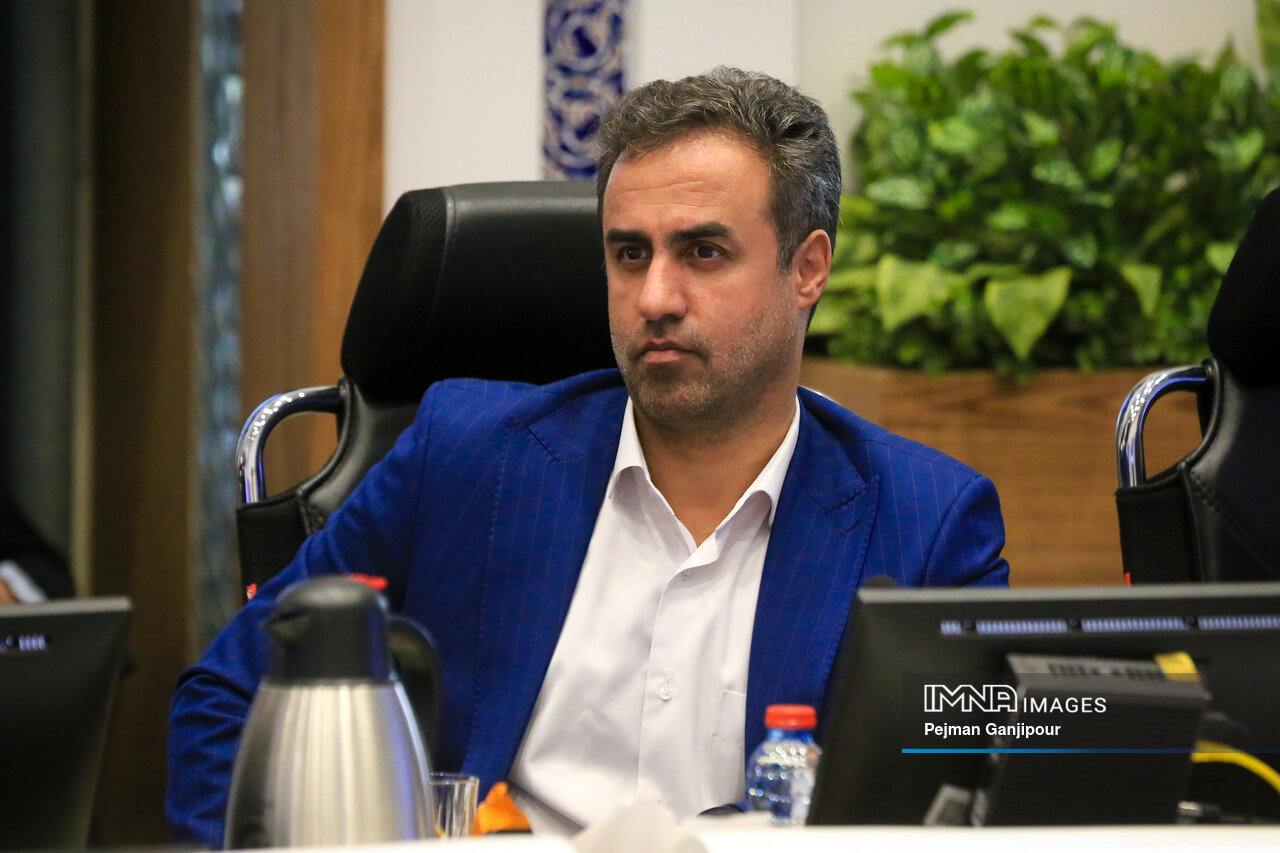 پیادهروی جاماندگان اربعین؛ پیوندی میان عاشورا و یاد شهدا در شهر شهیدان