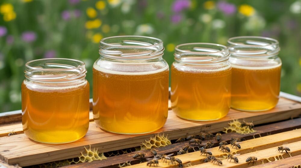 عسل های بهترین فروشگاه عسل ایران