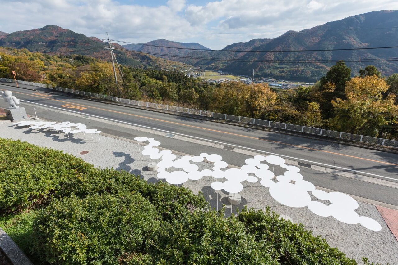 ایستگاههای اتوبوس ژاپن جاذبه شهری میشوند