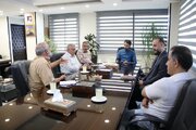 بازار گیاهان دارویی محل ترویج سبک زندگی سالم است