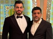 ازدواج مجدد حسن یزدانی؛ همسر دوم قهرمان کشتی کیست؟ + تصاویر