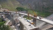 ساخت منطقه ۳ آزادراه تهران- شمال با رعایت کامل ملاحظات زیست محیطی