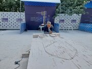 سمپوزیوم بین‌المللی مجسمه‌سازی سنگ اصفهان، در رده بالای سمپوزیوم‌های بین‌المللی