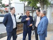 اجرای طرح ۲۴ متری گامی بلند برای بازآفرینی بافت شهری و تأمین رفاه عمومی اراک است