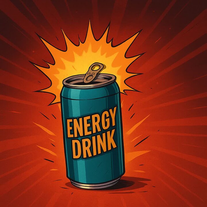 نوشیدنی‌های انرژی زا، طعم شیرین یا حقیقت تلخ؟