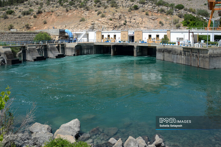 رهاسازی حق‌آبه تالاب بختگان