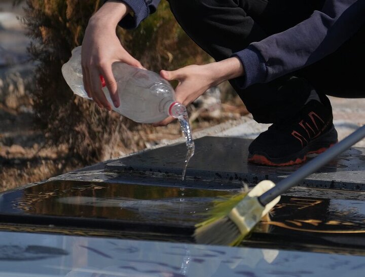 چالش کمبود آب در بهشت سکینه کرج