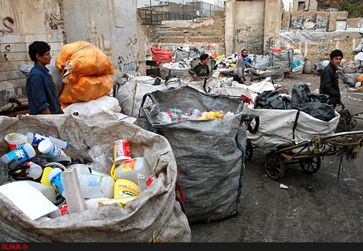 اجرای طرح تفکیک زباله از مبدأ در روستاهای مازندران