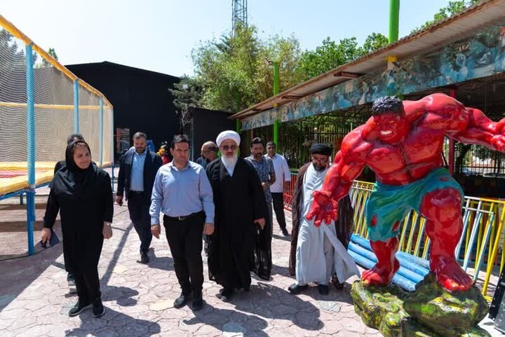 احداث پارک‌های محله‌ای در تبریز از مطالبات شهروندان است