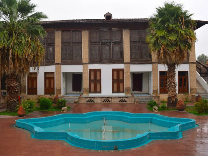 فیلم| گذر از دل قاجار در قلب ساری