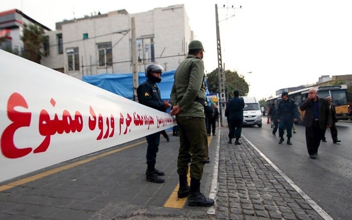 جنایت با تیتر درشت