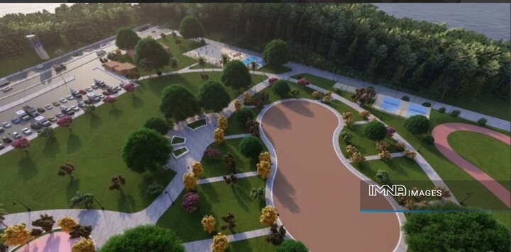 عملیات باززنده‌سازی ۱۸ هکتار از ساحل کارون کلید خورد