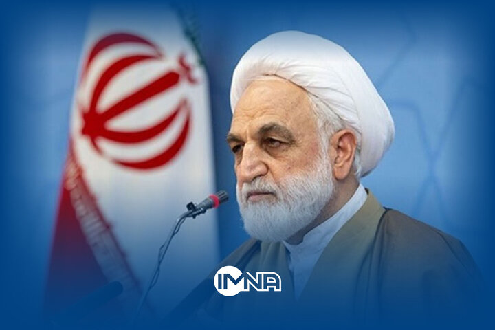 فیلم| اولین اظهار نظر محسنی اژه‌ای بعد از انتشار خبر بازداشت پسران صدیقی