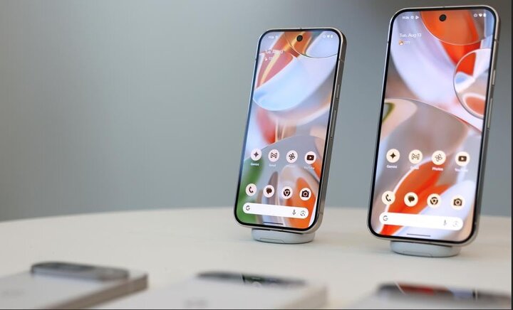 اندروید ۱۶ برای گوشی های پیکسل